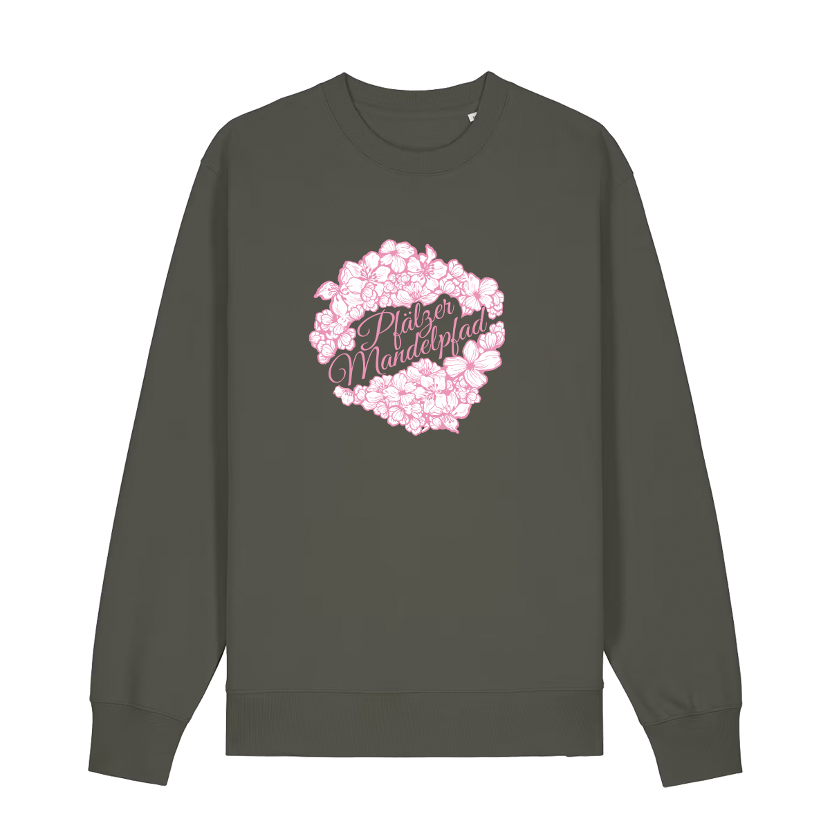Mandelpfad II - Sweater Unisex