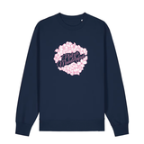Mandelpfad II - Sweater Unisex