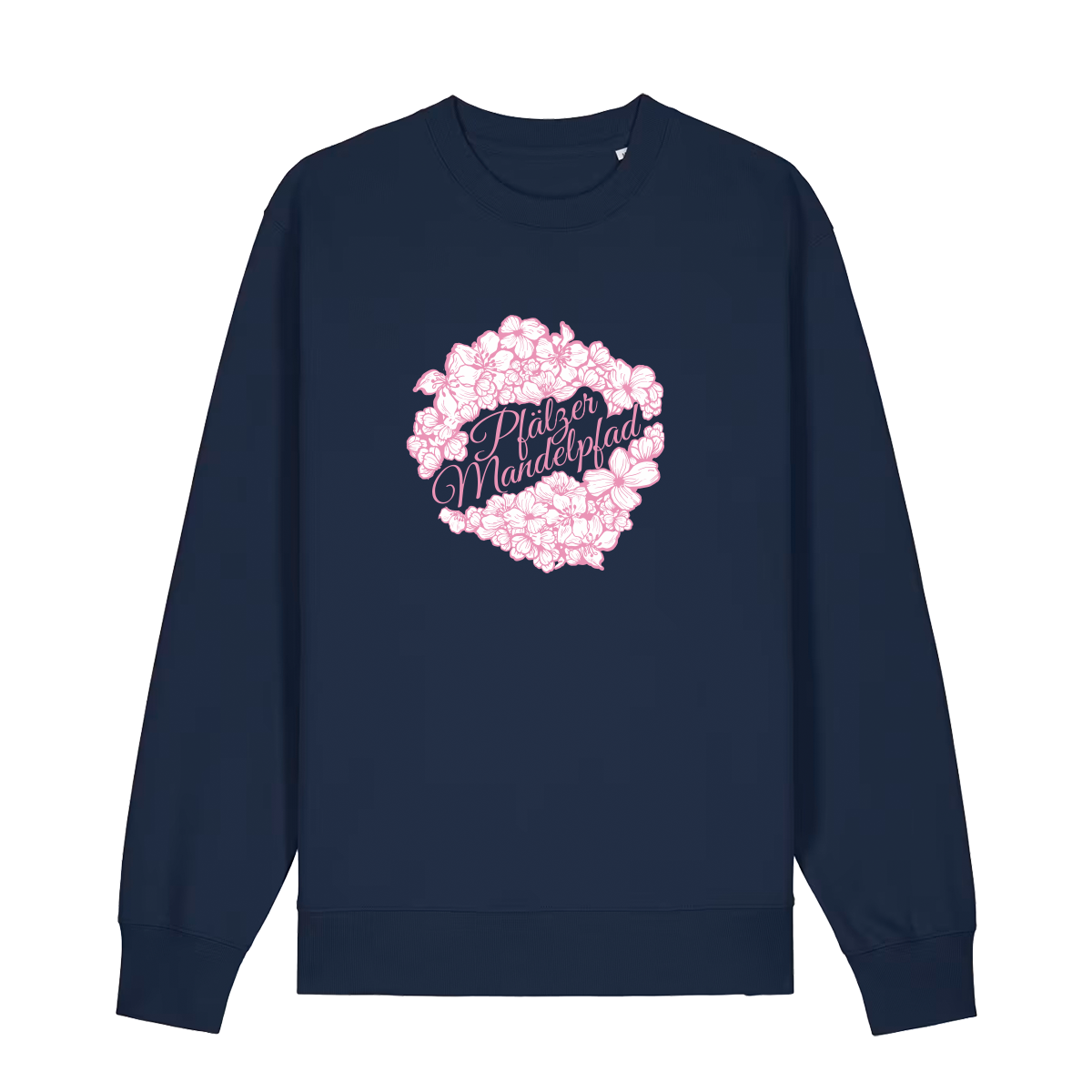 Mandelpfad II - Sweater Unisex