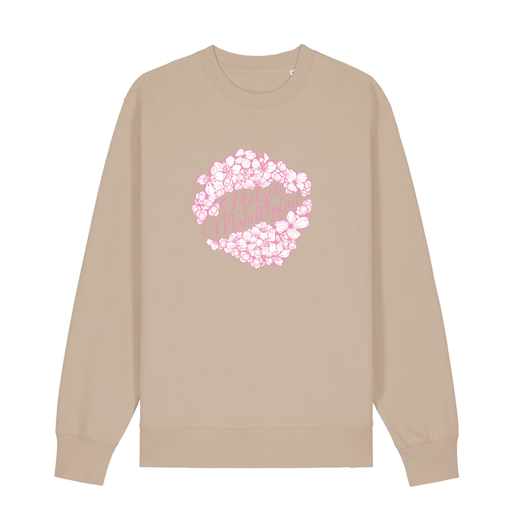Mandelpfad II - Sweater Unisex