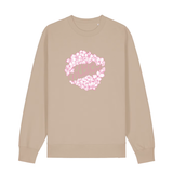 Mandelpfad II - Sweater Unisex
