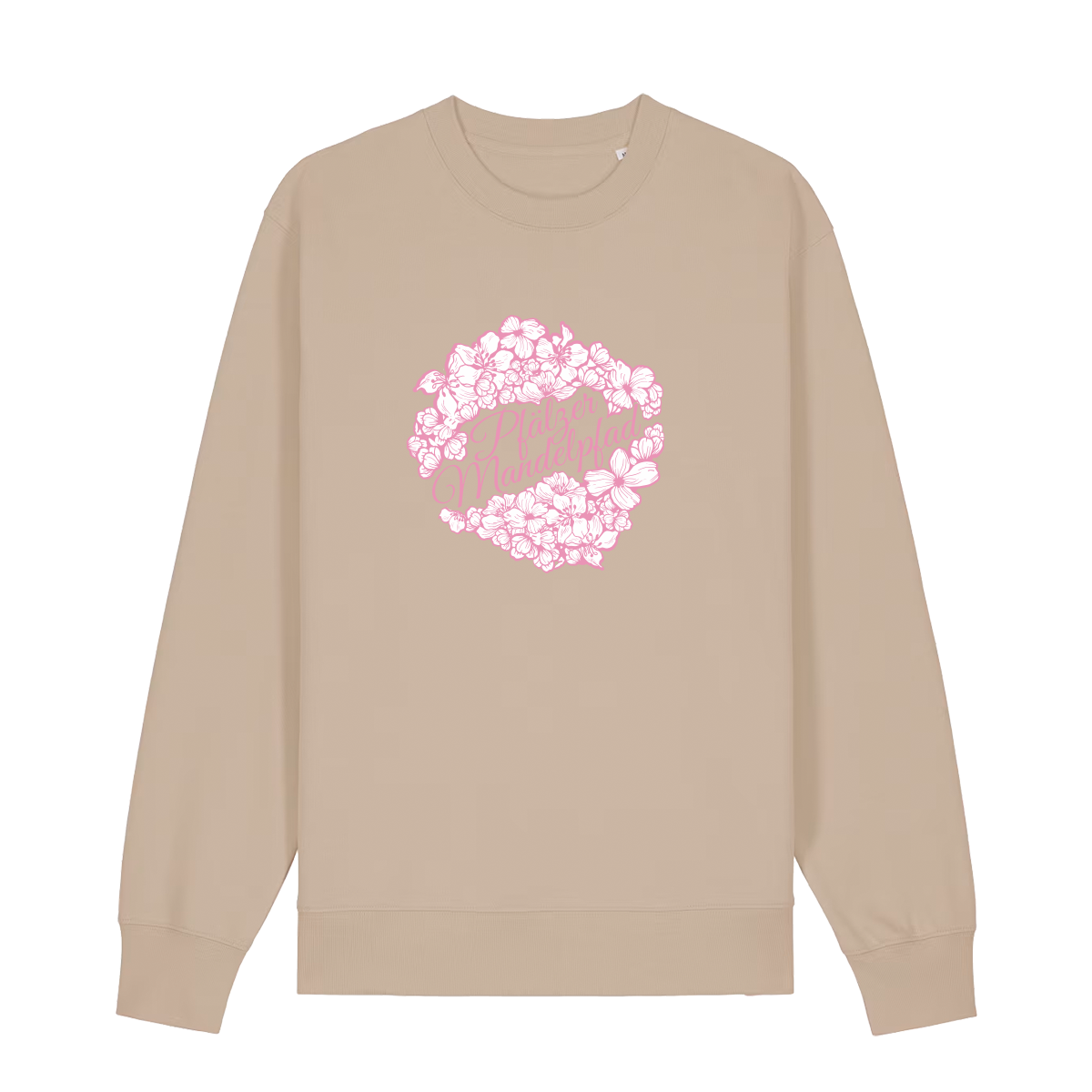 Mandelpfad II - Sweater Unisex