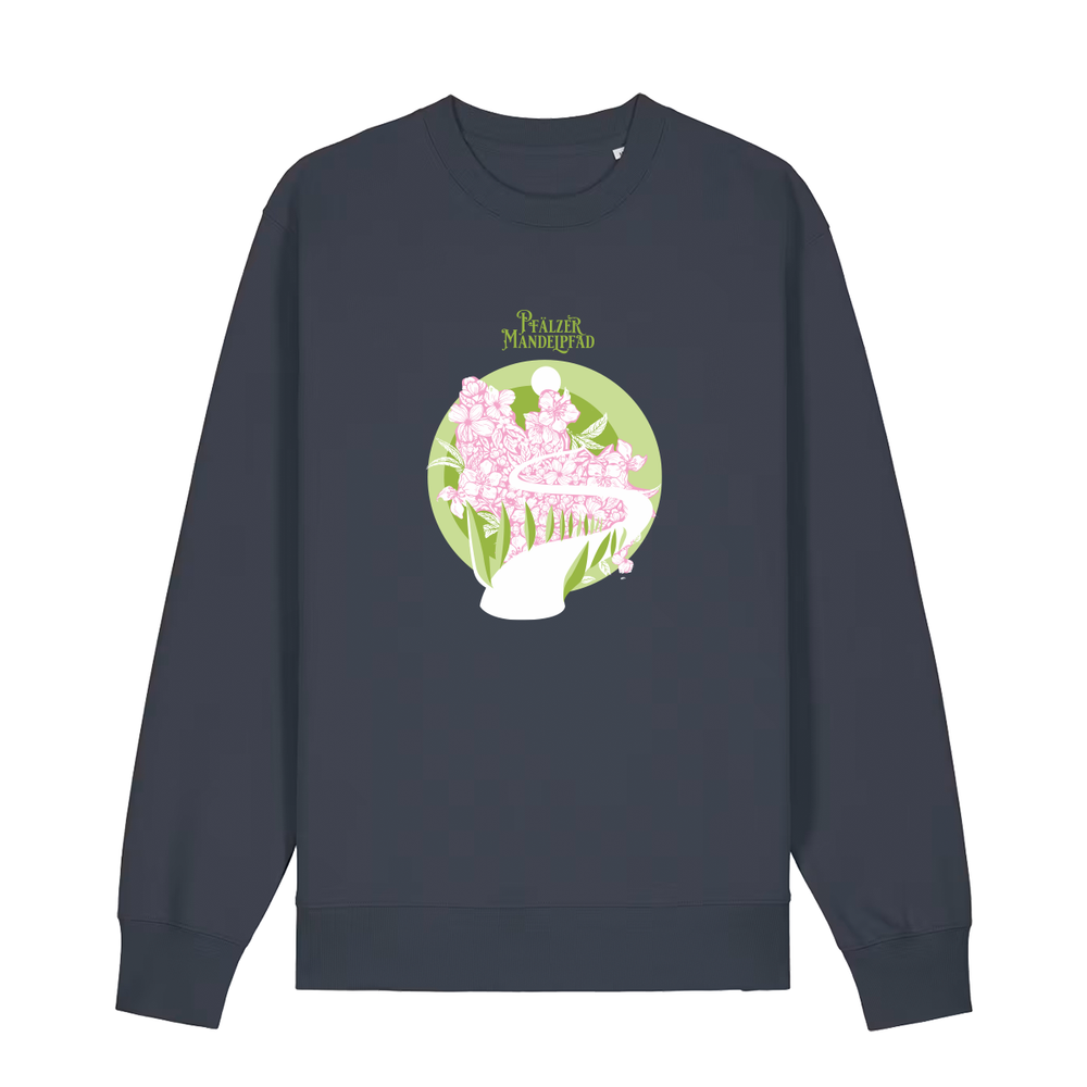 Mandelpfad I - Sweater Unisex