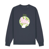 Mandelpfad I - Sweater Unisex