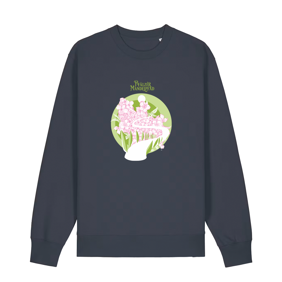 Mandelpfad I - Sweater Unisex