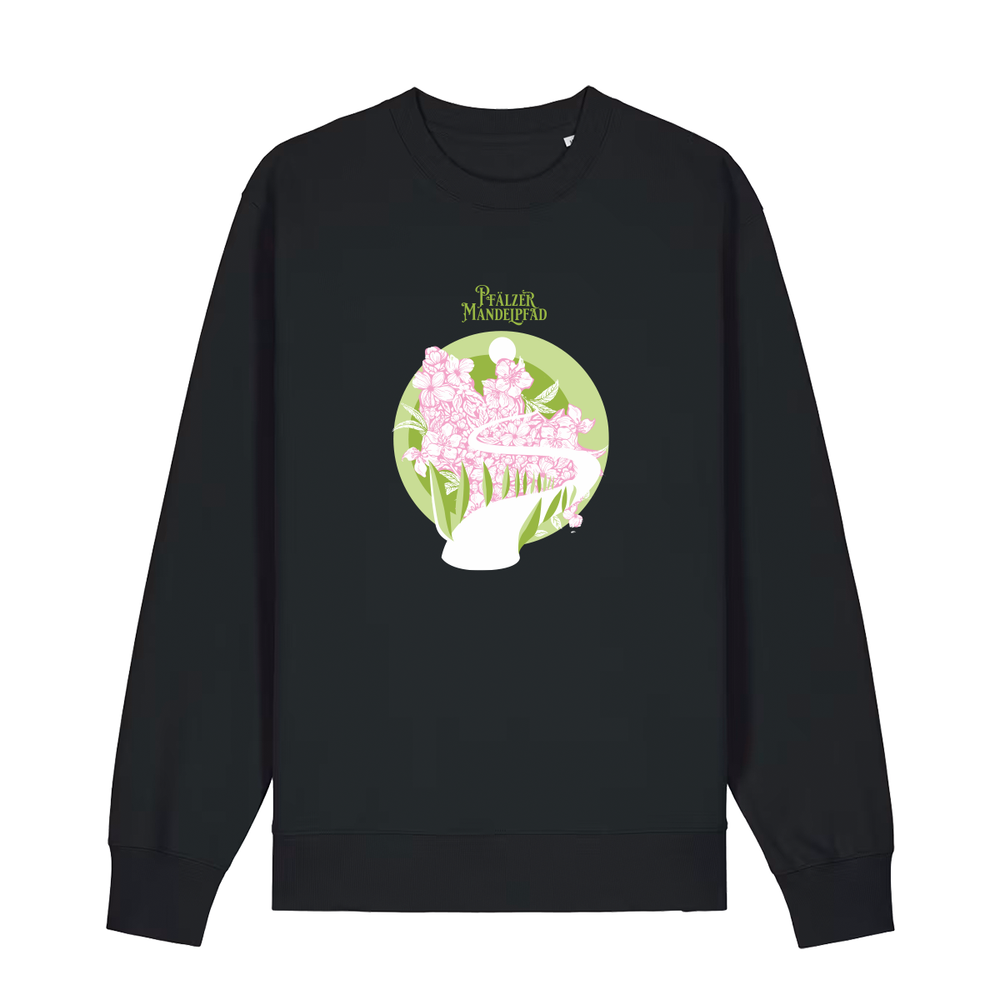 Mandelpfad I - Sweater Unisex
