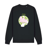 Mandelpfad I - Sweater Unisex