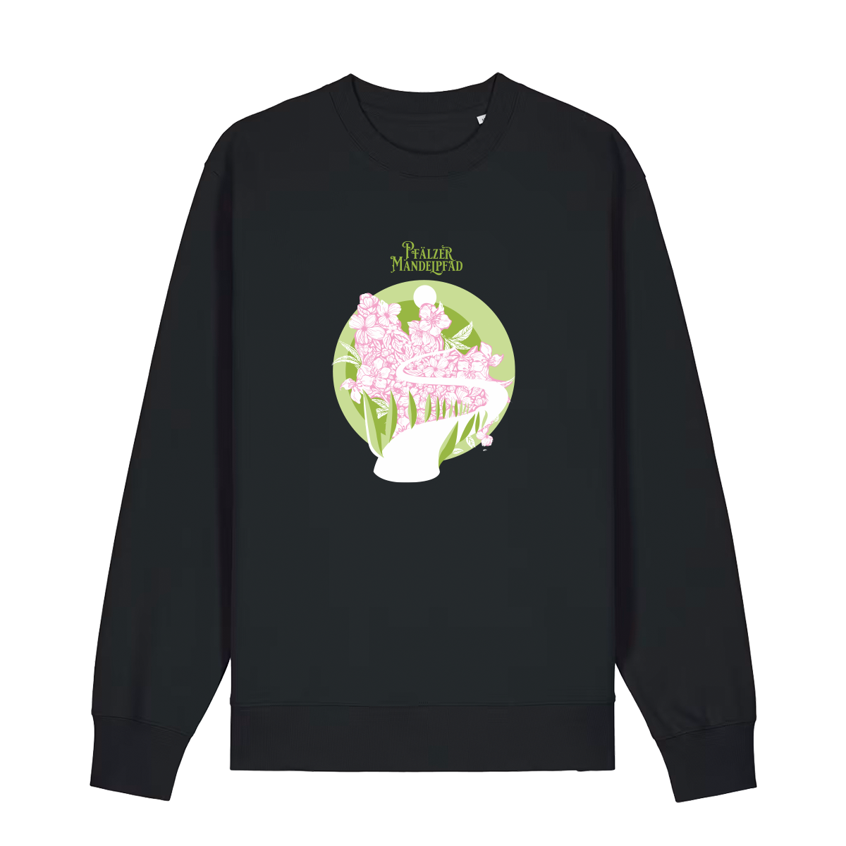 Mandelpfad I - Sweater Unisex