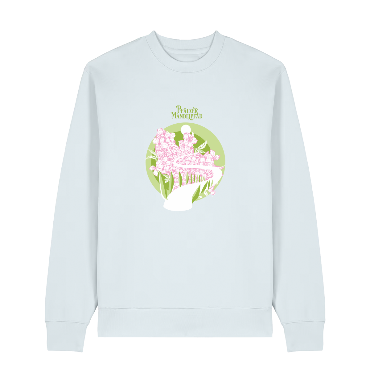 Mandelpfad I - Sweater Unisex