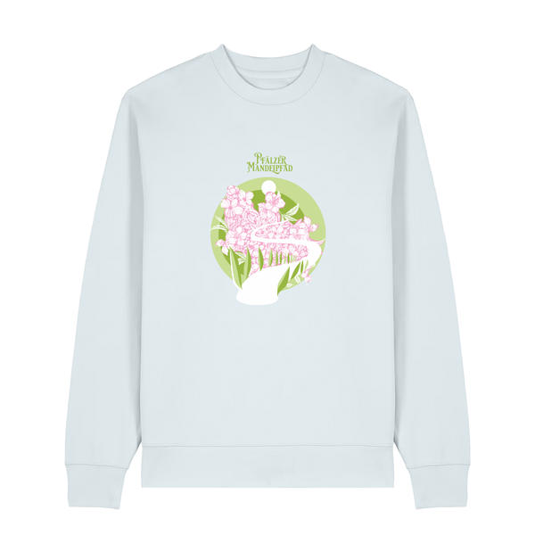 Mandelpfad I - Sweater Unisex