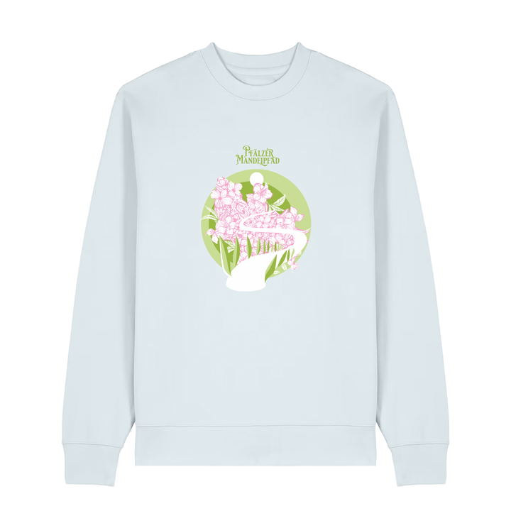 Mandelpfad I - Sweater Unisex
