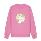 Mandelpfad I - Sweater Unisex