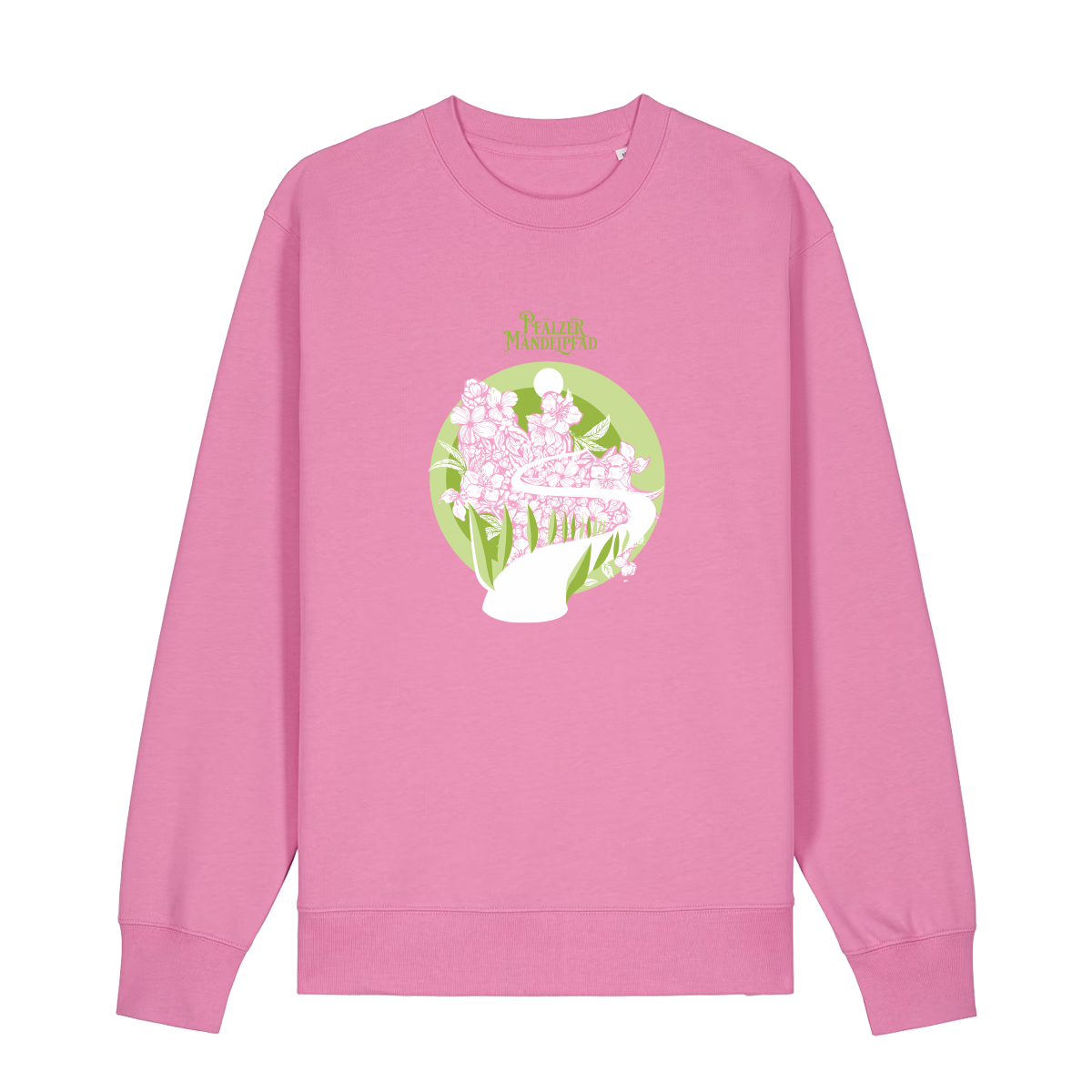 Mandelpfad I - Sweater Unisex