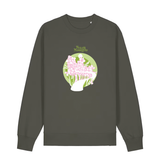 Mandelpfad I - Sweater Unisex