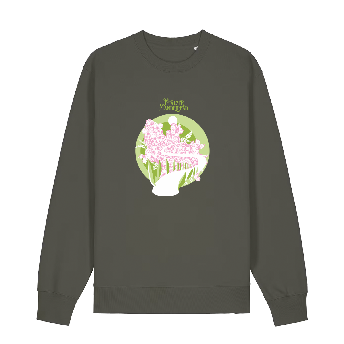 Mandelpfad I - Sweater Unisex