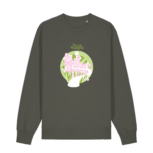 Mandelpfad I - Sweater Unisex