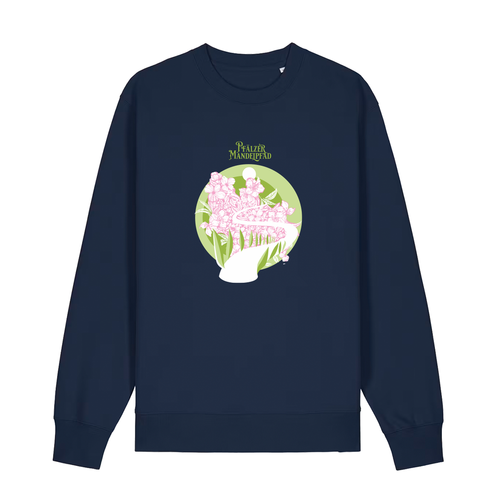 Mandelpfad I - Sweater Unisex