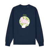 Mandelpfad I - Sweater Unisex