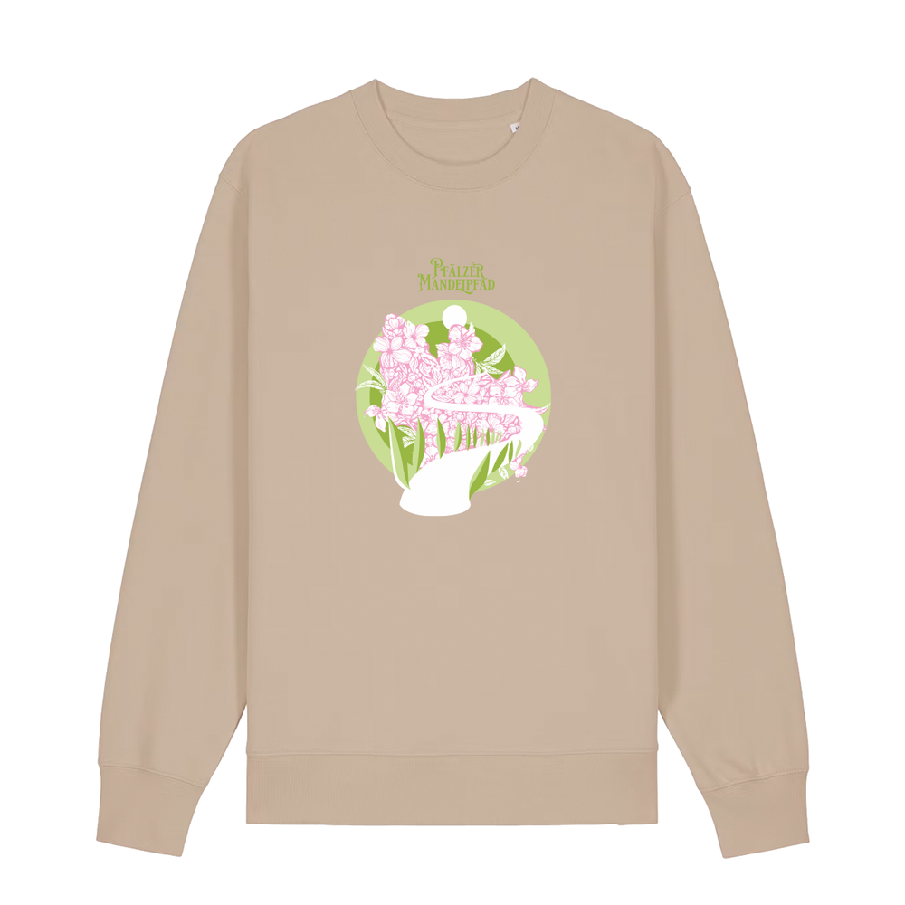 Mandelpfad I - Sweater Unisex