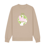 Mandelpfad I - Sweater Unisex