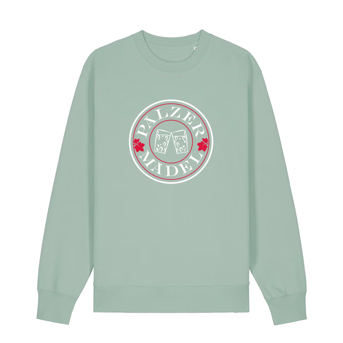 Pälzer Mädel II - Sweater Unisex