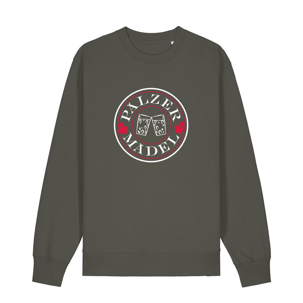 Pälzer Mädel II - Sweater Unisex