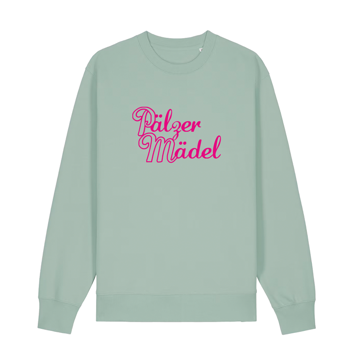 Pälzer Mädel (pink) - Sweater Unisex