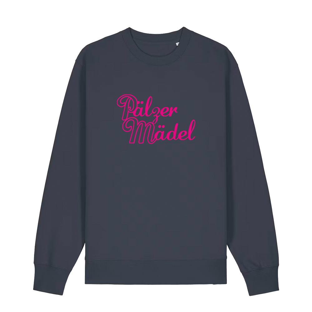 Pälzer Mädel (pink) - Sweater Unisex