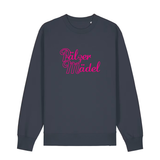Pälzer Mädel (pink) - Sweater Unisex