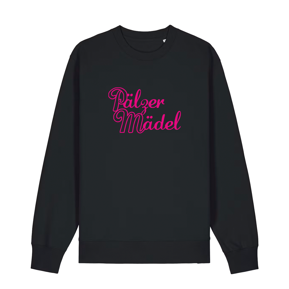 Pälzer Mädel (pink) - Sweater Unisex