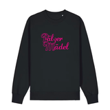 Pälzer Mädel (pink) - Sweater Unisex