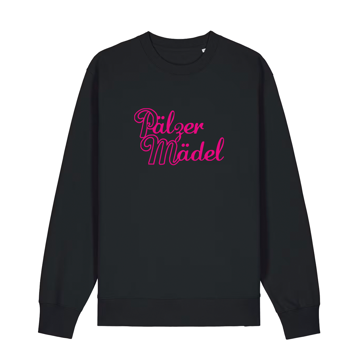 Pälzer Mädel (pink) - Sweater Unisex