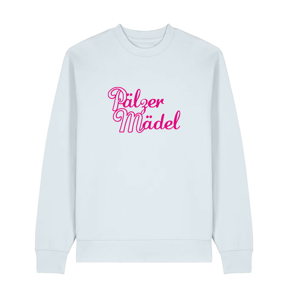 Pälzer Mädel (pink) - Sweater Unisex