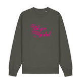 Pälzer Mädel (pink) - Sweater Unisex