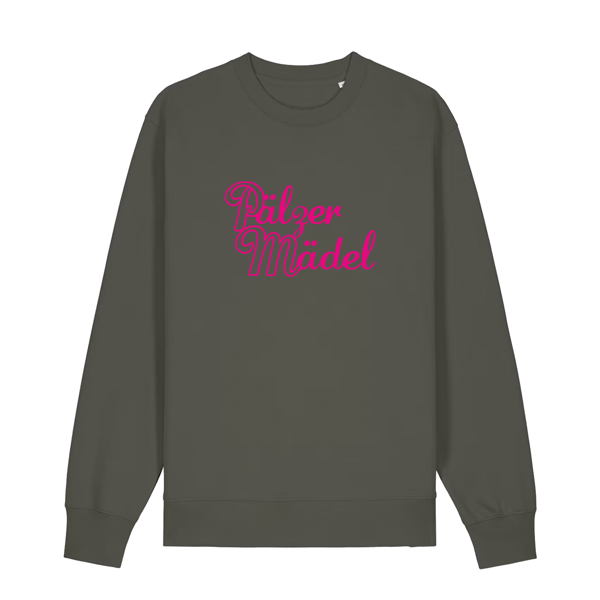 Pälzer Mädel (pink) - Sweater Unisex