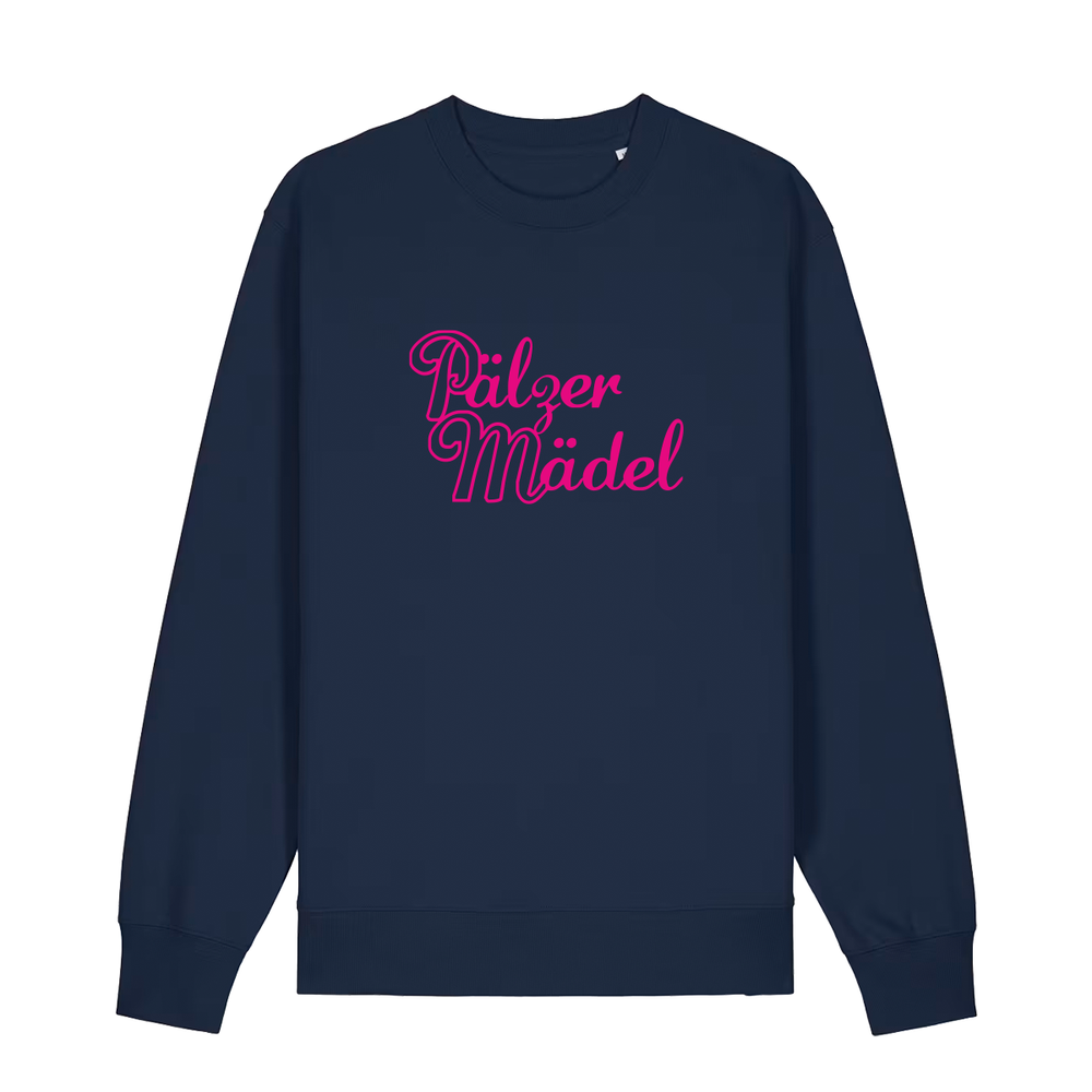 Pälzer Mädel (pink) - Sweater Unisex