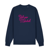 Pälzer Mädel (pink) - Sweater Unisex