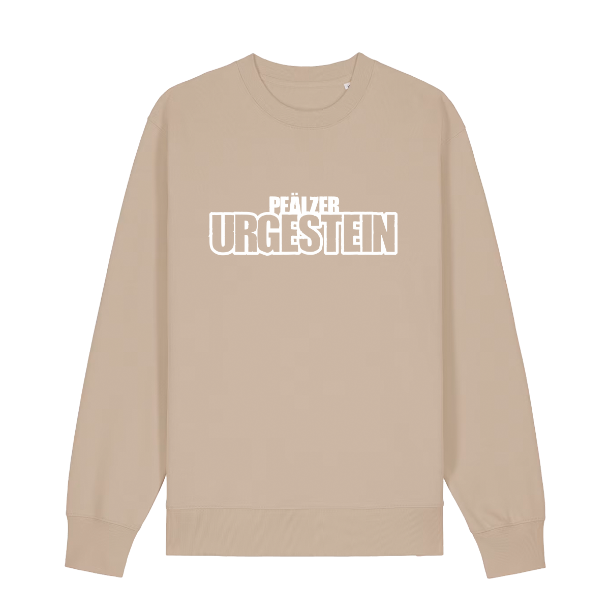 Pfälzer Urgestein - Sweater Unisex