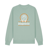 Schoppestecher (orange) - Sweater Unisex