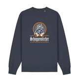 Schoppestecher (orange) - Sweater Unisex