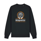 Schoppestecher (orange) - Sweater Unisex