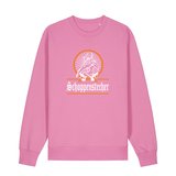 Schoppestecher (orange) - Sweater Unisex