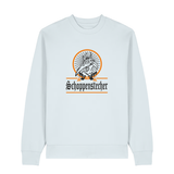 Schoppestecher (orange) - Sweater Unisex