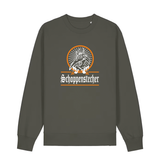 Schoppestecher (orange) - Sweater Unisex
