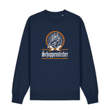 Schoppestecher (orange) - Sweater Unisex