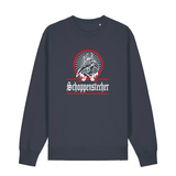 Schoppestecher (rot) - Sweater Unisex