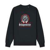 Schoppestecher (rot) - Sweater Unisex