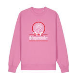 Schoppestecher (rot) - Sweater Unisex