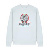 Schoppestecher (rot) - Sweater Unisex