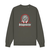Schoppestecher (rot) - Sweater Unisex
